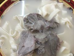 羊杂烩面-豫石记羊汤(北苑店)
