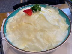 牛黄喉-潮汕酱记鲜牛肉火锅(欧尚店)