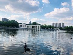 -长春世界雕塑园冰雪艺术天地