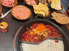 -重庆老灶火锅(红岭店)