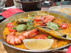 -CRAZYONES西班牙海鲜饭(上海美罗城店)