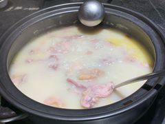 胡椒猪肚鸡煲-大匠工房古船木艺术餐厅·猪肚鸡专门店(长白仙岛店)