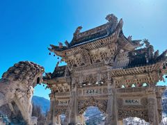 -五台山风景名胜区