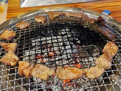 -万兴佳烤肉·长白山老味道(宏泰广场店)