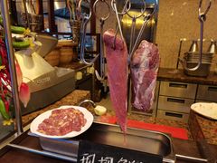 -神州半岛喜来登度假酒店·盛宴汉堡·战斧牛排·后安粉