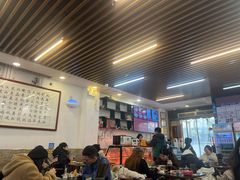 -爱骅裤带面馆(东木头市店)