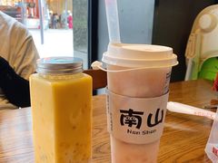 杨枝甘露-赵总请喝茶(海岸城店)