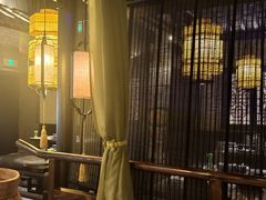 -绿茶餐厅(哈尔滨凯德店)