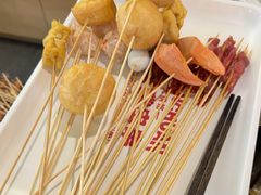 -永發發串串火锅馆·烧烤·大排档(传媒大学店)