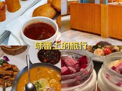 -唐猫庭院·千年陕菜(大唐不夜城店)