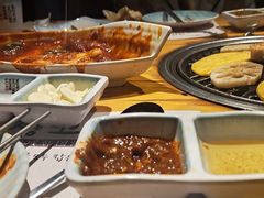 -唯成•韩国炭火烤肉 유성고기