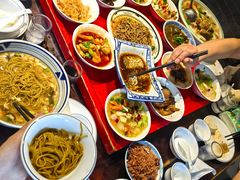 -蓝田九大碗民俗食府(蓝田店)