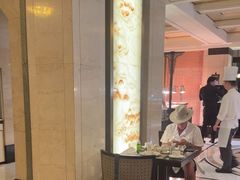 -上海和平饭店茉·莉酒廊 Jasmine Lounge