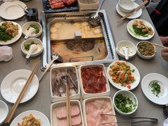 -海底捞火锅(老城根店)