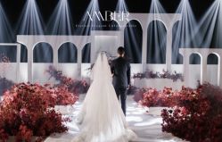 -琥珀婚礼策划AMBER WEDDING