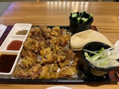 肘子酥-陈傻子餐厅(世纪都会店)
