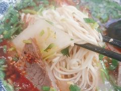 -清真·尖子尖牛肉面(王府井店)