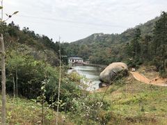 -巨石山景区