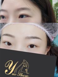 -Yue Show馨选·半永久纹眉纹眼线