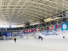 -世界之窗阿尔卑斯冰雪世界