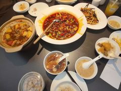 -茅庐毛血旺(临沂泰盛广场店)