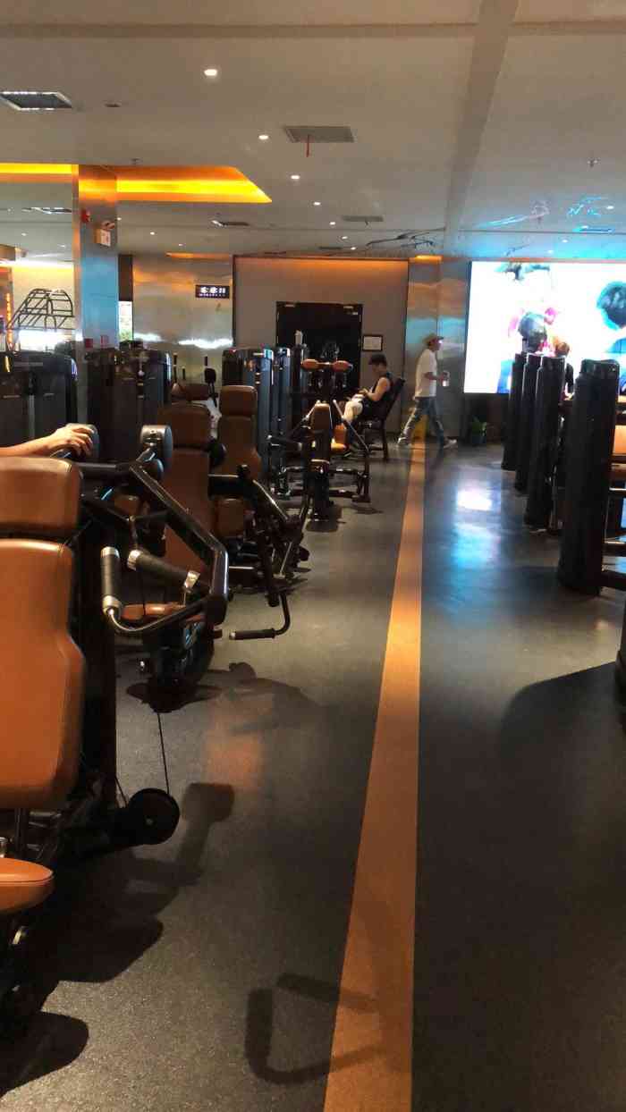 亞力山大会馆(华腾园店) 066649/人 朝阳区劲松/潘家园健身房 0 1