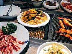 -一心烤肉(延安路店)