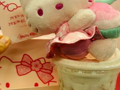 -喜茶(北京三里屯太古里店)