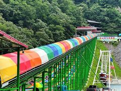 -本溪关山湖风景区