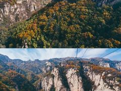 -云蒙山风景区