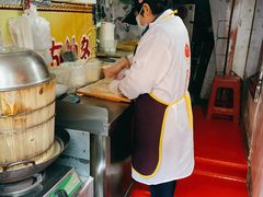 -殷姐糯米包油条