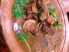 -德顺斋爆肚涮肉馆·烧烤·羊蝎子·清真炒菜(马驹桥店)