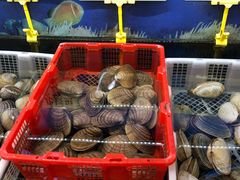 水产区-蚝得喜海鲜(东城店)