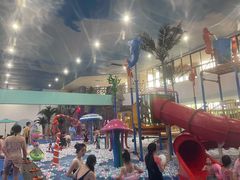 -水王国温泉水世界