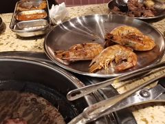 -姜胖胖无限自助烤肉(罗湖宝能店)