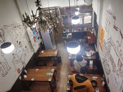 大堂-优壹佳·延边朝鲜族料理(中山北路店)