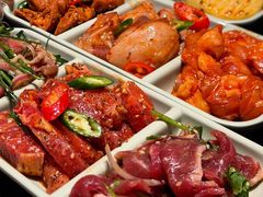 -梨花自助烤肉(西三旗万象汇黑金店)