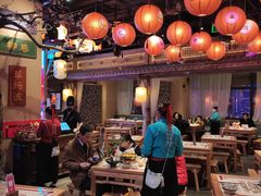 大堂-长安大牌档之西安博物院文化餐厅(中贸店)