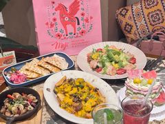 -墨纪Mojí墨西哥餐厅(官舍店)