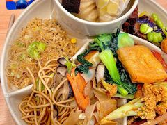 -素满香·全民食养自助(长宁龙之梦店)