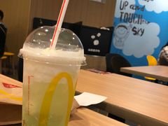 -麦当劳(民盈·国贸城店)
