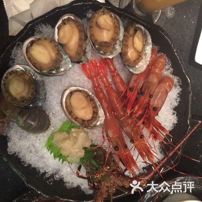 上井精致料理图片-青岛日本料理-大众点评网