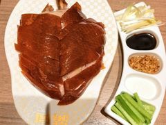 -满园烤鸭·春饼(太原街万达店)