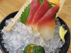 北极贝刺身-赤稻·日式料理(禅城店)