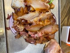 御锅牛肚筋-三道菜(明堂公园店)