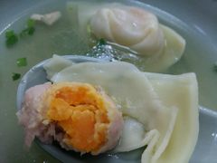 -顶巧鸡汤馄饨(虹口总店)