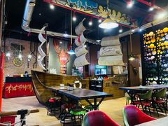 大堂-龙虾风暴(松江店)