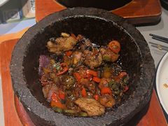 -绿茶餐厅(广州天河城店)