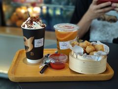 松林拿铁-BeauTea水仙(coco park店)