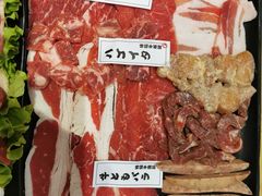 -一井烧肉·活鳗·寿司(望京SOHO店)